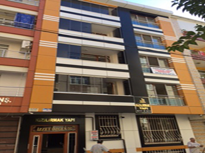 Menderes mahallesi 346 sokak no:36 Esenler-İstanbul